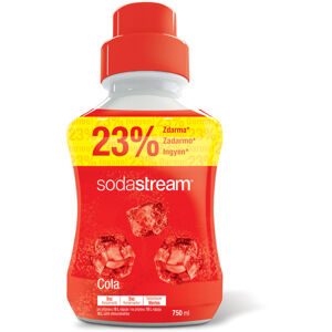SodaStream Sirup Cola, 750 ml