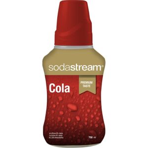 SodaStream Sirup Cola Premium, 750 ml