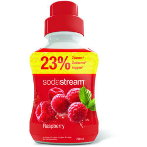 SodaStream Sirup Malina, 750 ml