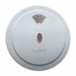 Solight 1D31 Detektor spalin CO, 85 dB