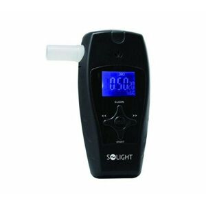 Solight Solid 1T04 alkohol tester