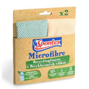 Spontex Utěrka Microfiber Recycled