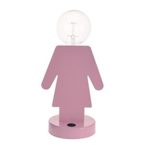 Stolní lampa Woman, 33 cm