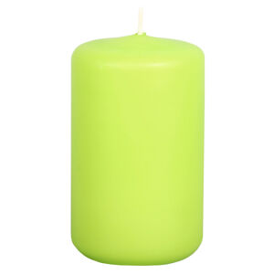 Svíčka Classic zelená, 20 cm