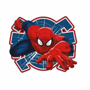 Tvarovaný polštářek Spiderman 02, 34 x 30 cm