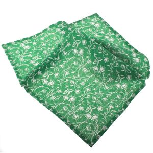 Ubrus Zora zelená, 60 x 60 cm