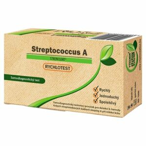VS Rychlotest Streptococcus A