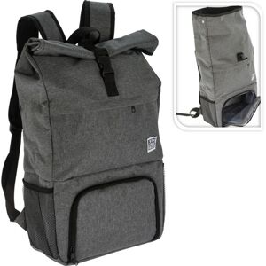 XQ Max Turistický batoh Backpack, šedá