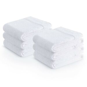 Zender Bavlněný ručník Pois 450 g/m2, 50 x 100 cm, sada 6 ks